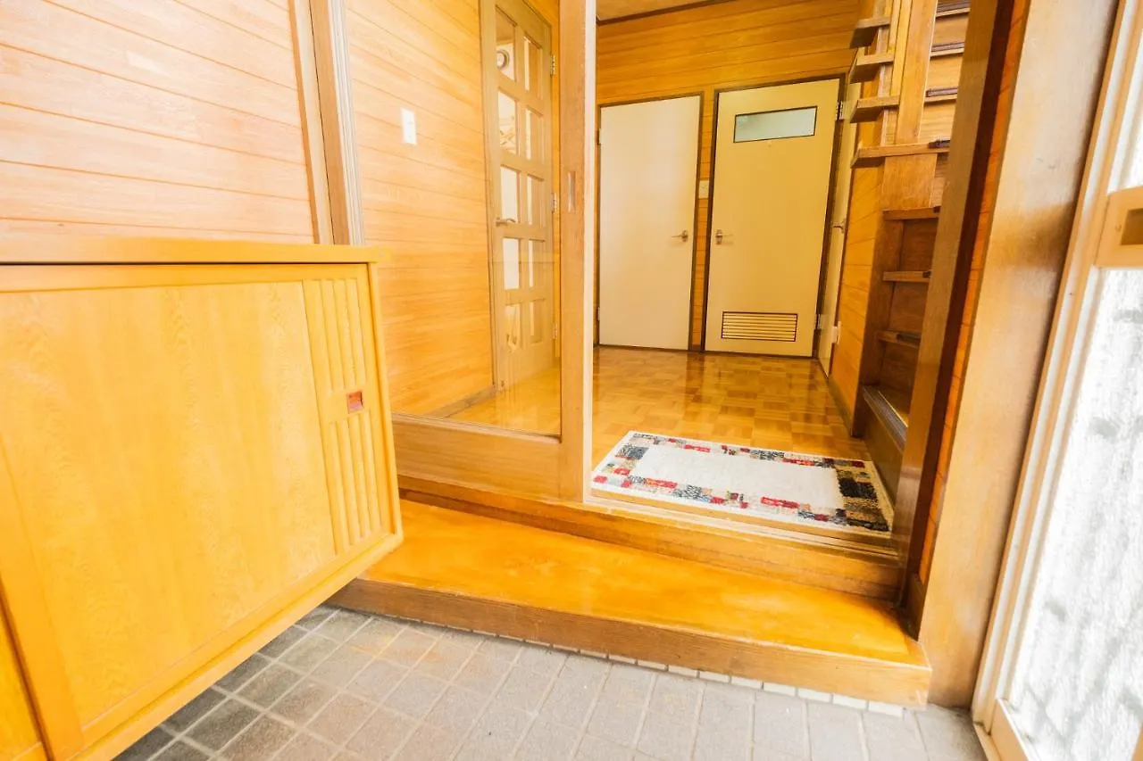 Holiday home 旭川美瑛 Sakura 西神楽 Villa Japan