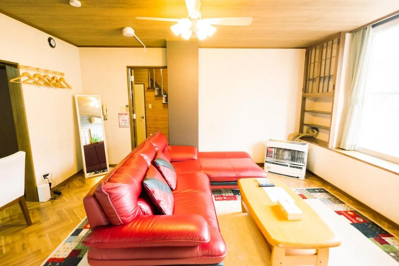 Holiday home 旭川美瑛 Sakura 西神楽 Villa Japan