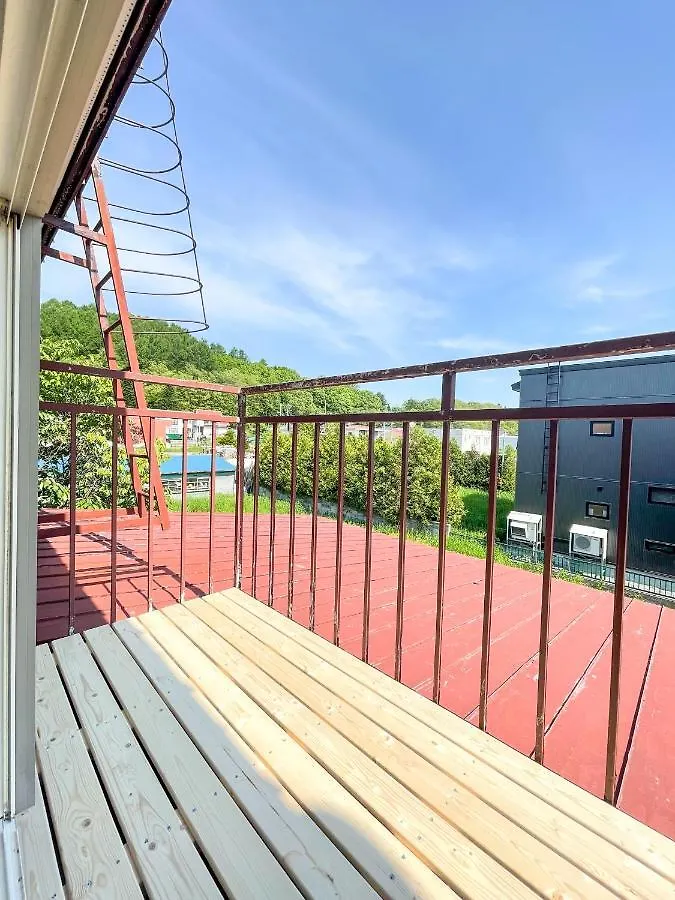 Holiday home 旭川美瑛 Sakura 西神楽 Villa Japan