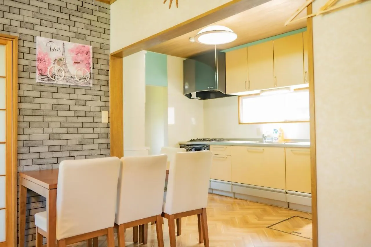 Holiday home 旭川美瑛 Sakura 西神楽 Villa