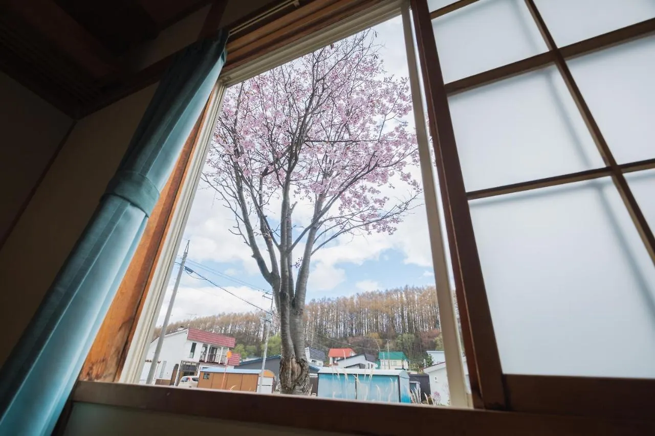 旭川美瑛 Sakura 西神楽 Villa Holiday home Asahikawa