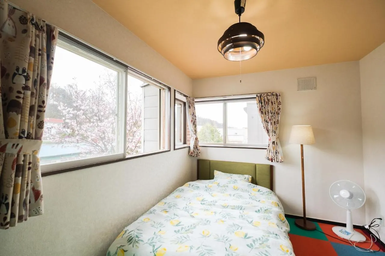 Holiday home 旭川美瑛 Sakura 西神楽 Villa Japan