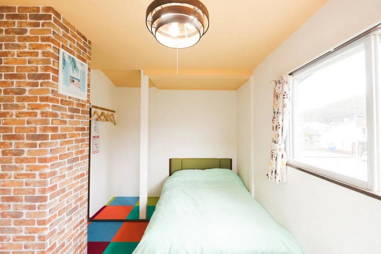 Holiday home 旭川美瑛 Sakura 西神楽 Villa Japan
