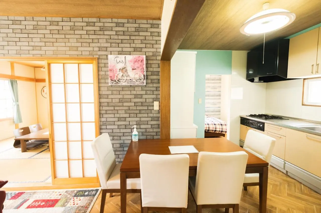 旭川美瑛 Sakura 西神楽 Villa Asahikawa