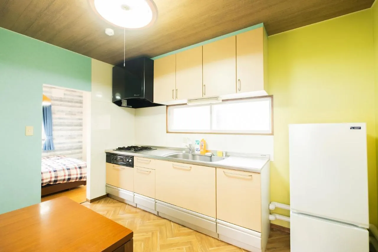 Holiday home 旭川美瑛 Sakura 西神楽 Villa