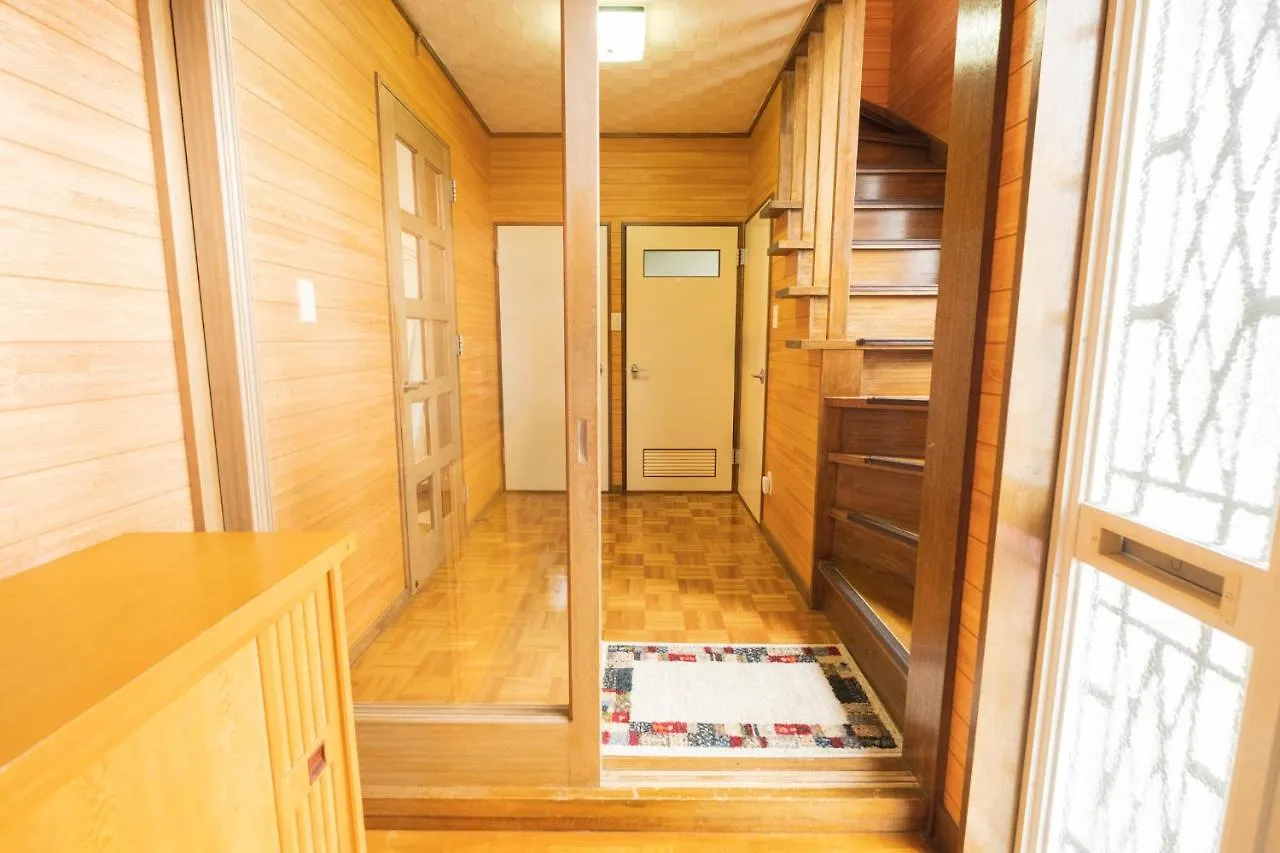 Holiday home 旭川美瑛 Sakura 西神楽 Villa